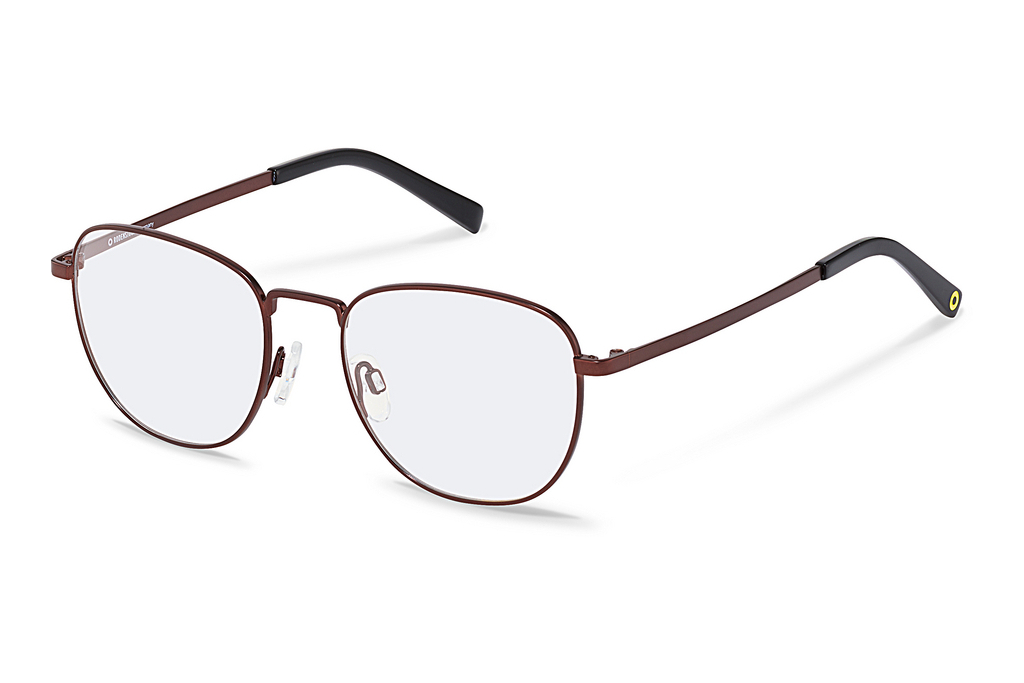 Rocco by Rodenstock   RR222 A dark red, black
