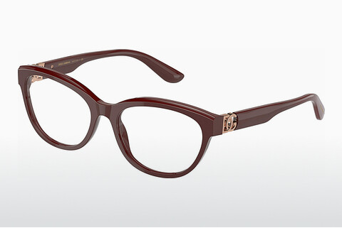 Óculos de design Dolce & Gabbana DG3342 3091