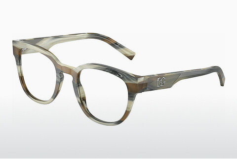 Óculos de design Dolce & Gabbana DG3350 3390