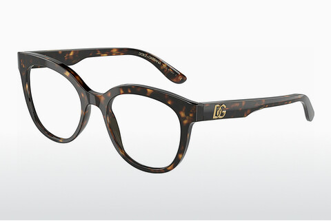 Óculos de design Dolce & Gabbana DG3353 502