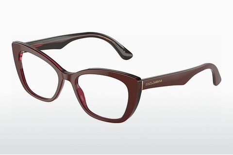 Óculos de design Dolce & Gabbana DG3360 3247