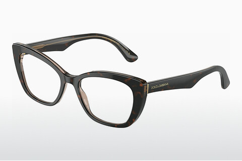 Óculos de design Dolce & Gabbana DG3360 3256