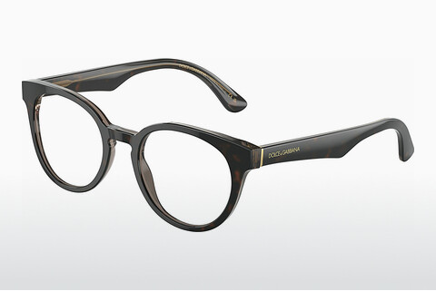 Óculos de design Dolce & Gabbana DG3361 3256