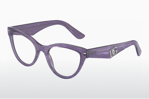 Óculos de design Dolce & Gabbana DG3372 3407