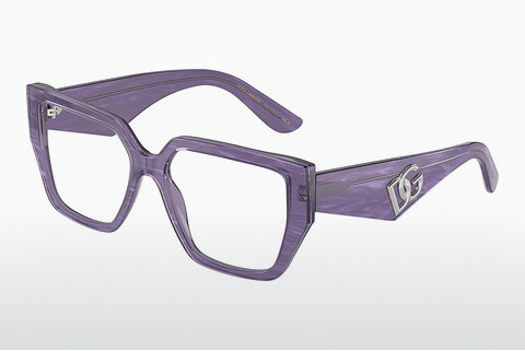 Óculos de design Dolce & Gabbana DG3373 3407