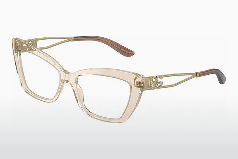 Óculos de design Dolce & Gabbana DG3375B 3432