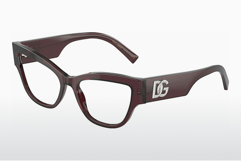 Óculos de design Dolce & Gabbana DG3378 3045