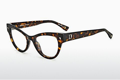 Óculos de design Dsquared2 D2 0070 086