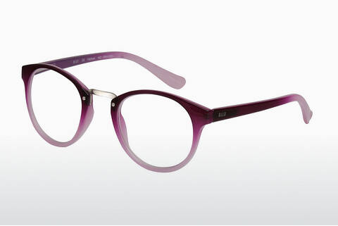 Óculos de design Elle Ready Reader (EL15930 PU D1.00)