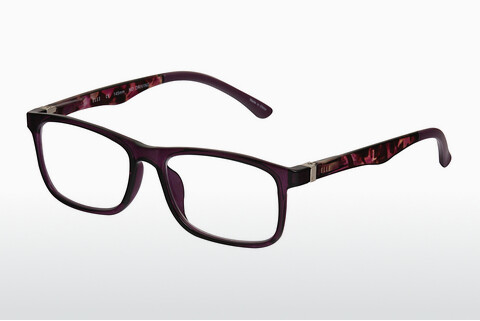 Óculos de design Elle Ready Reader (EL15934 PU D2.50)