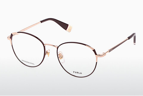Óculos de design Furla VFU398 0357