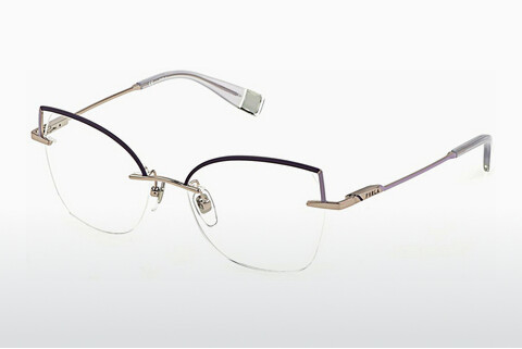 Óculos de design Furla VFU584 0E59
