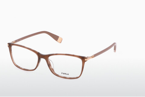 Óculos de design Furla VFU590 07UX