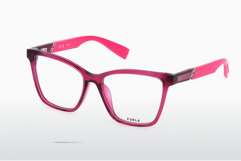 Óculos de design Furla VFU668 01BV