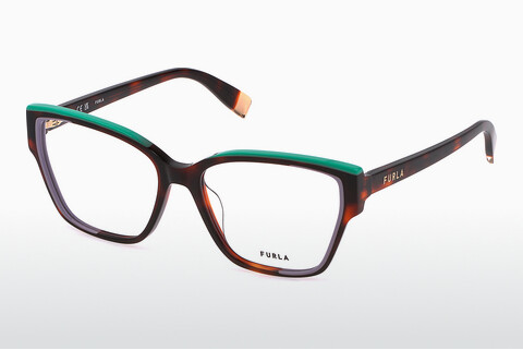 Óculos de design Furla VFU718 09AT