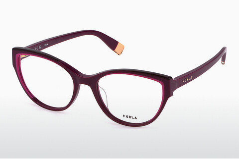 Óculos de design Furla VFU719 09MA
