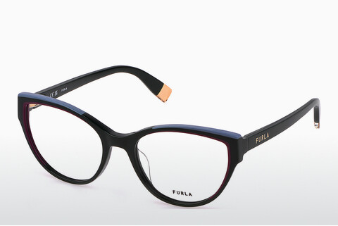 Óculos de design Furla VFU719 0D80