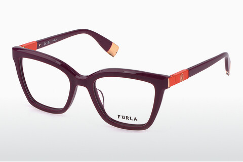 Óculos de design Furla VFU721 09MA