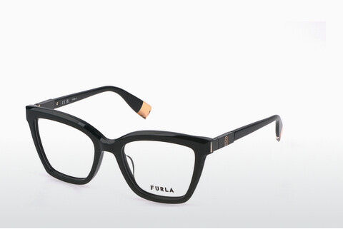 Óculos de design Furla VFU721 D80Y