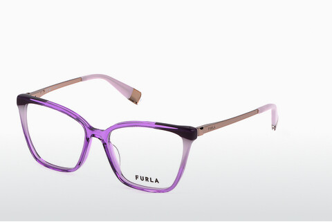 Óculos de design Furla VFU723V 06SC