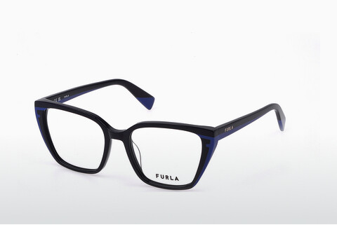 Óculos de design Furla VFU764 09LR