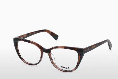 Óculos de design Furla VFU765 0710