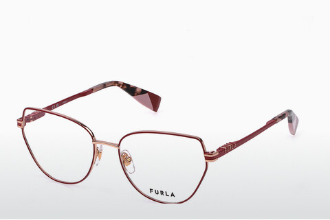 Óculos de design Furla VFU772 0357