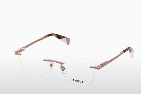 Óculos de design Furla VFU773 08F9