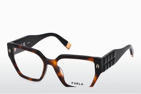 Óculos de design Furla VFU775 01AY