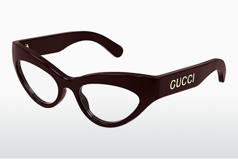 Óculos de design Gucci GG1295O 002