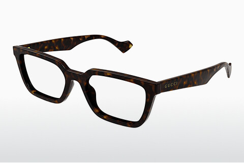 Óculos de design Gucci GG1539O 002
