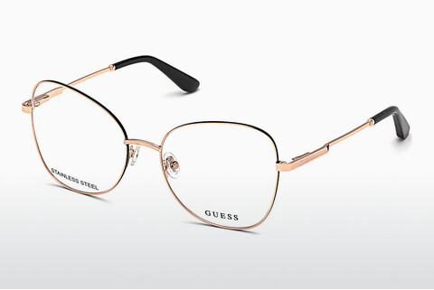 Óculos de design Guess GU2850 028