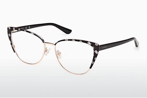 Óculos de design Guess GU50121 005