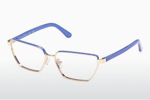 Óculos de design Guess GU50123 092