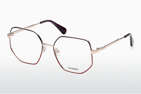 Óculos de design Max & Co. MO5037 28A