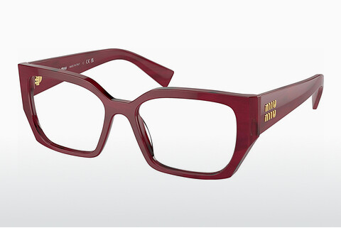 Óculos de design Miu Miu MU 03VV 16H1O1
