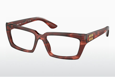 Óculos de design Miu Miu MU 04XV 12Q1O1