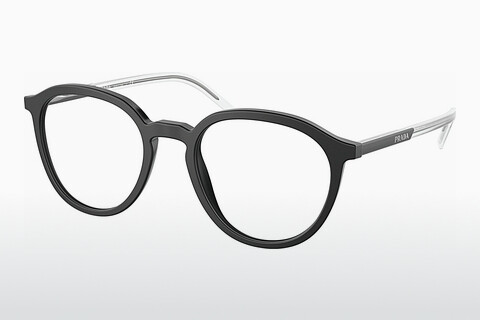 Óculos de design Prada PR 12YV 1BO1O1
