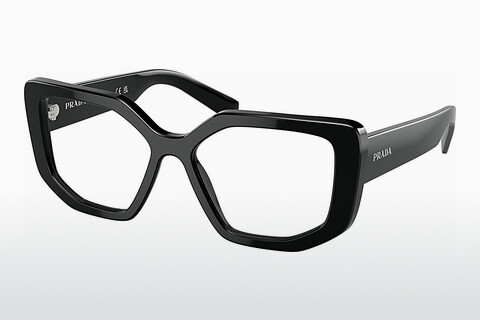 Óculos de design Prada PR A04V 1AB1O1