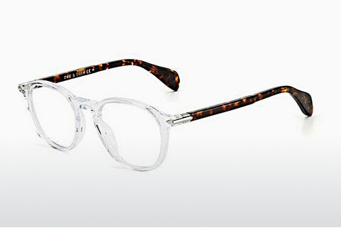 Óculos de design Rag and Bone RNB7020 900