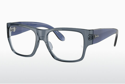 Óculos de design Ray-Ban Junior Junior Wayfarer Nomad (RY9287V 3901)