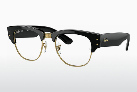 Óculos de design Ray-Ban MEGA CLUBMASTER (RX0316V 2000)
