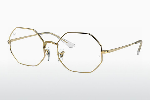 Óculos de design Ray-Ban Octagon (RX1972V 3086)