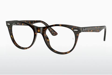 Óculos de design Ray-Ban Wayfarer Ii (RX2185V 2012)