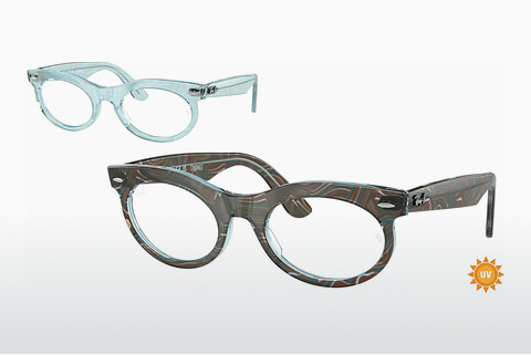 Óculos de design Ray-Ban WAYFARER OVAL (RX2242V 8293)