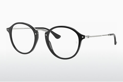 Óculos de design Ray-Ban Round (RX2447V 2000)