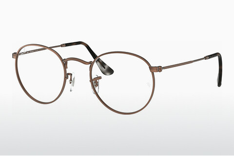 Óculos de design Ray-Ban ROUND METAL (RX3447V 3074)