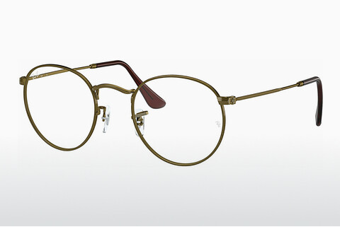 Óculos de design Ray-Ban ROUND METAL (RX3447V 3117)
