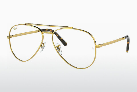 Óculos de design Ray-Ban NEW AVIATOR (RX3625V 3086)