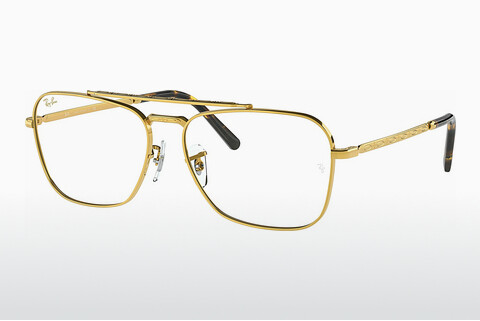 Óculos de design Ray-Ban NEW CARAVAN (RX3636V 3086)